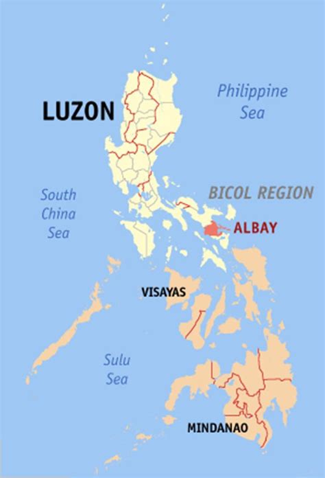 is albay part of luzon|Get to Know the Albay Province in the Philippines.